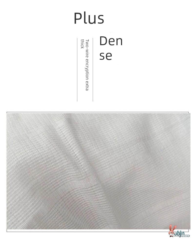 Yarn Bamboo Mosquito Net
