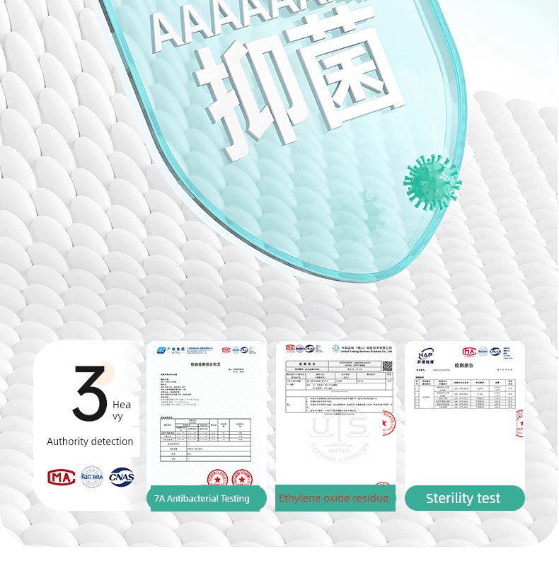 Disposable Underwear for Women during Postpartum Period, Special for Pregnant Women, Pure Cotton, Sterile, High-Waisted, Large Size after Caesarean — 8