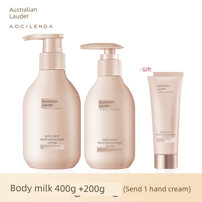 Australian Lauder Moisturizing and Nourishing All Year Round Pregnant Women Body Lotion — 6