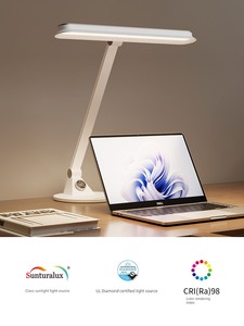 Honeywell Eye Protection Desk Lamp Learning Dedicated Kids Student Desk Lamp Reading Lamp Children's Room Desktop Lamp