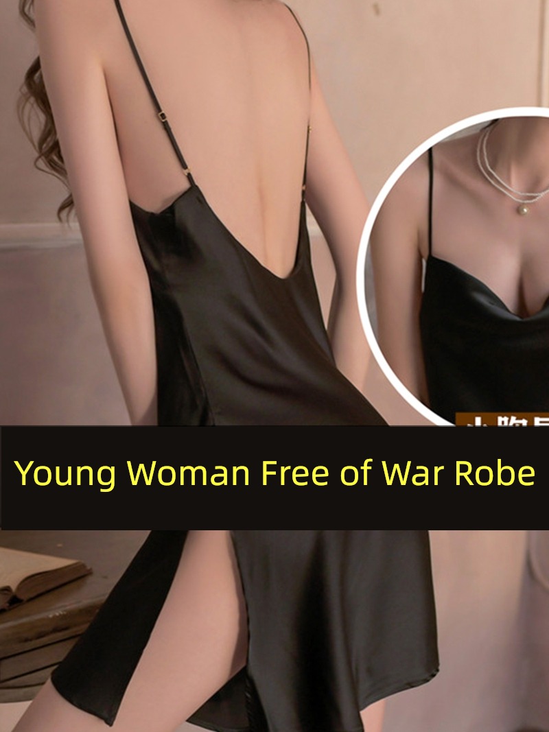 sexy Sentiment Summer style Ice silk Seductive Small chest Underwear