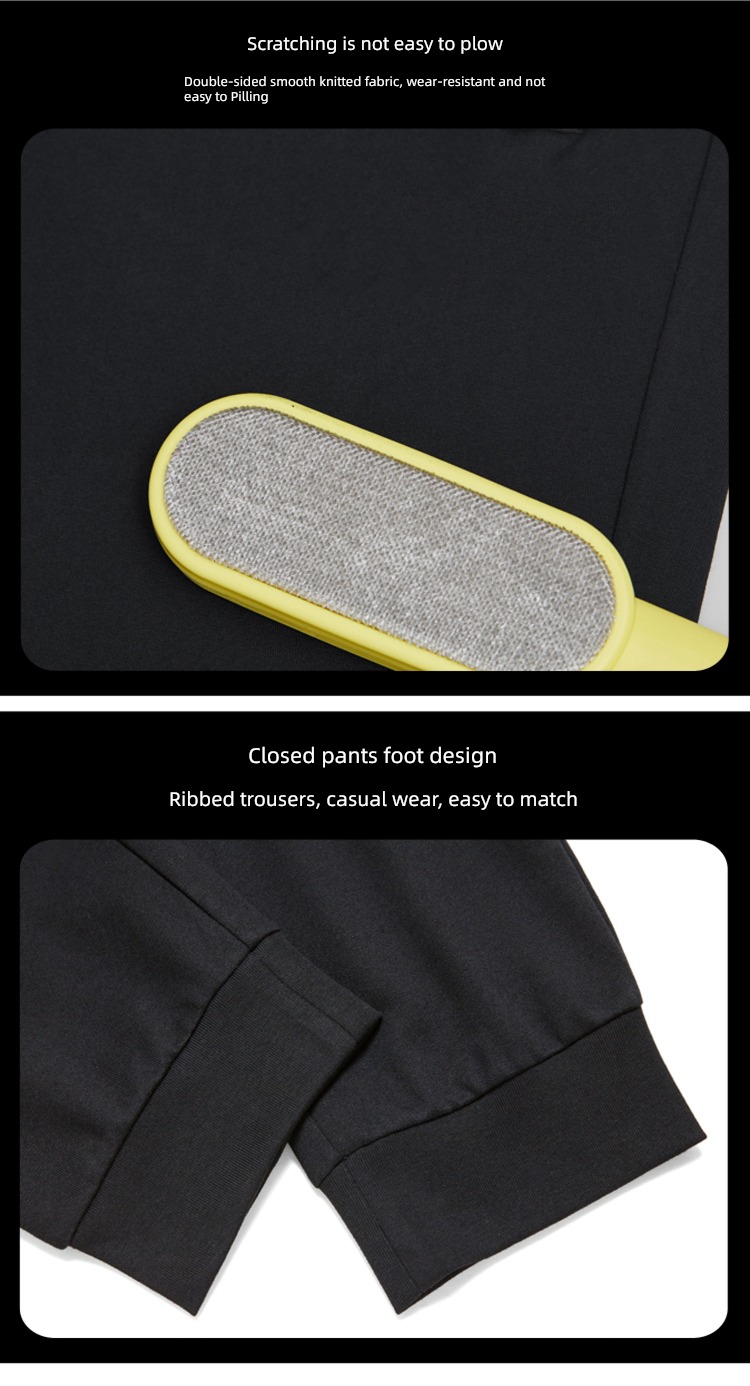 male Wade Khmer Windbreak Autumn style easy Sports pants