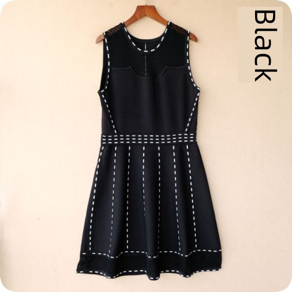 External order Tail goods Qu Zhu sexy Dress Early autumn clothes