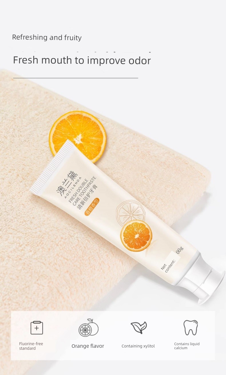 Australian Lauder Confinement Clear Breath Wash Pregnant Women Toothpaste — 2