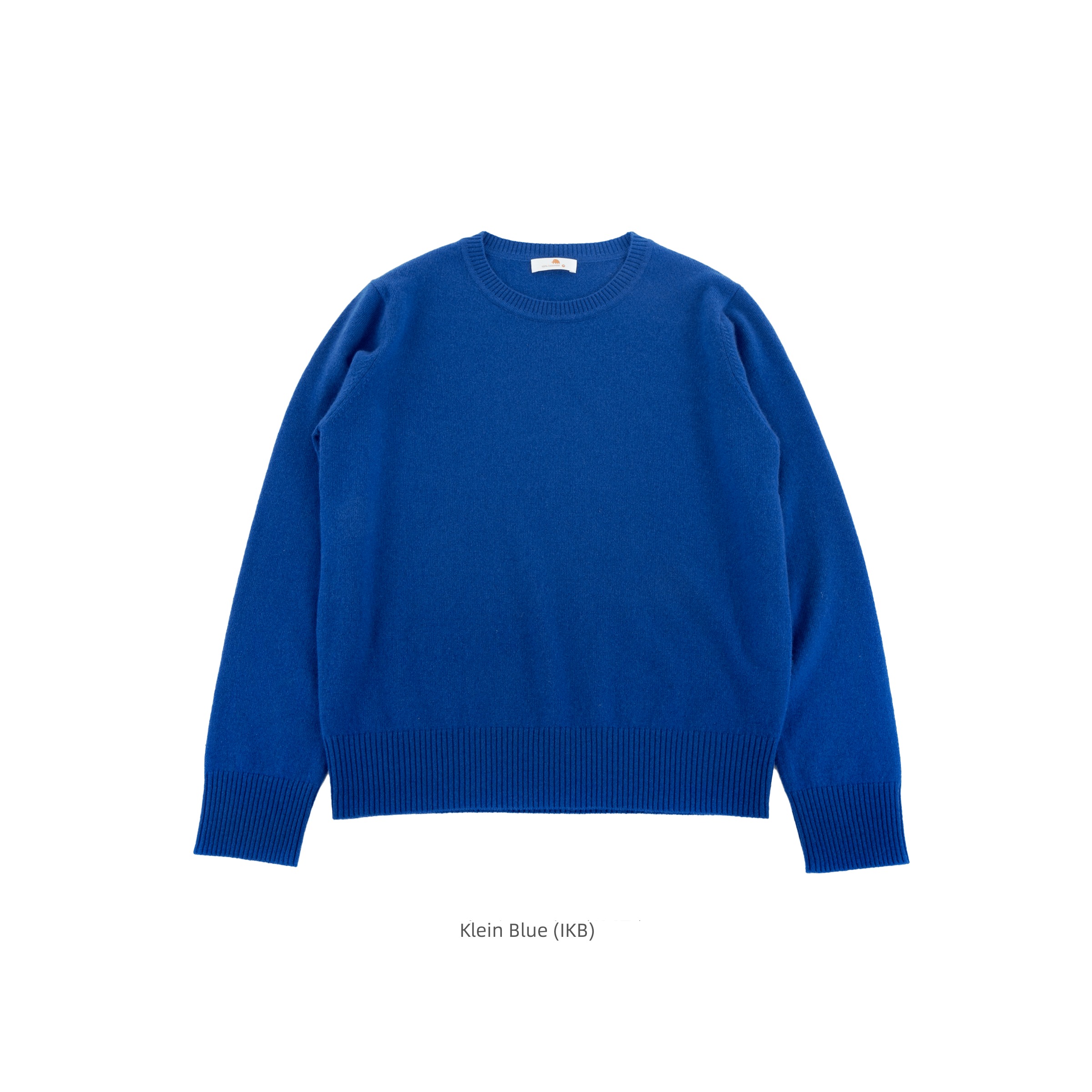 Cashmere   100% Round neck Kangsaini Sweater