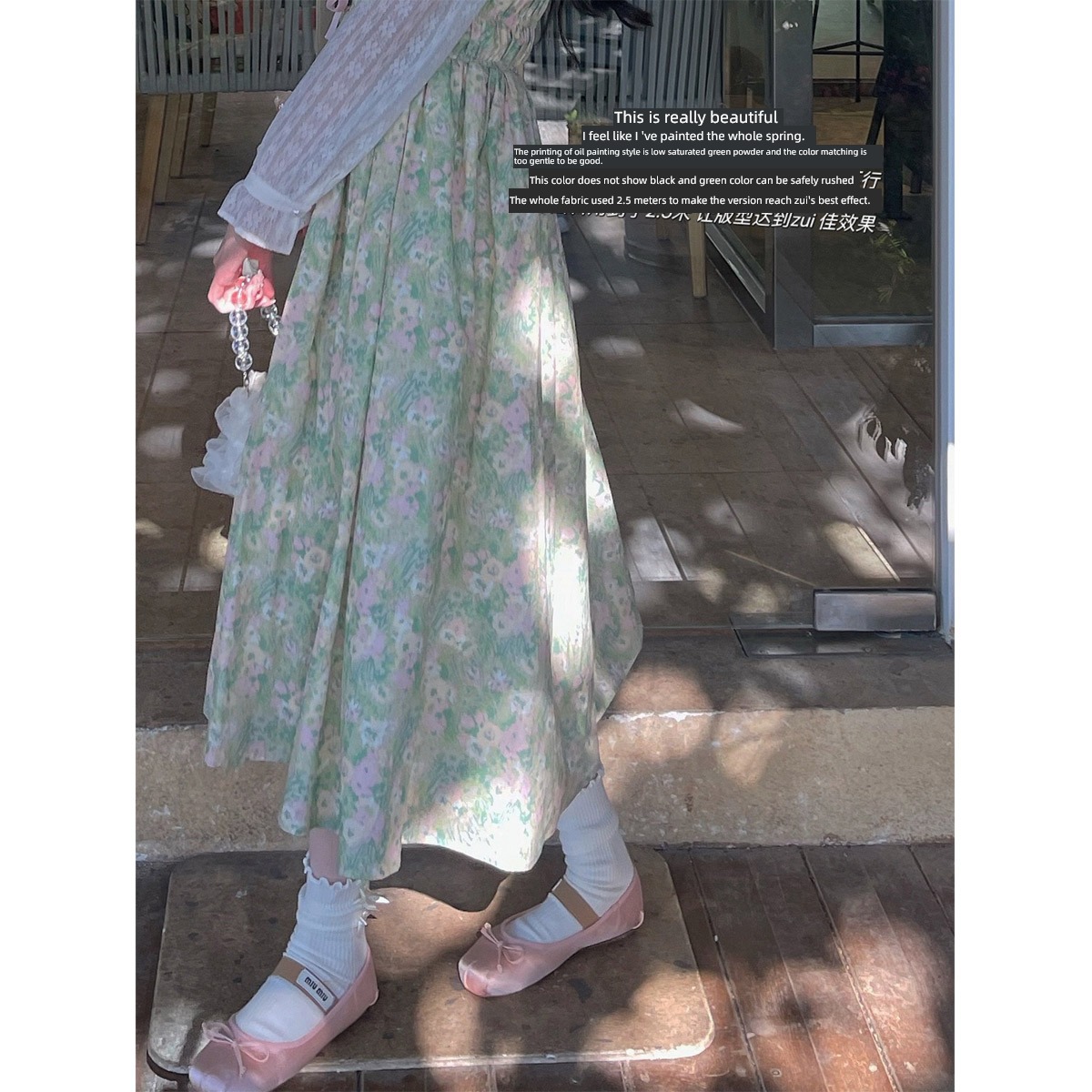 early spring THE   TURE original have more cash than can be accounted for Broken flower camisole
