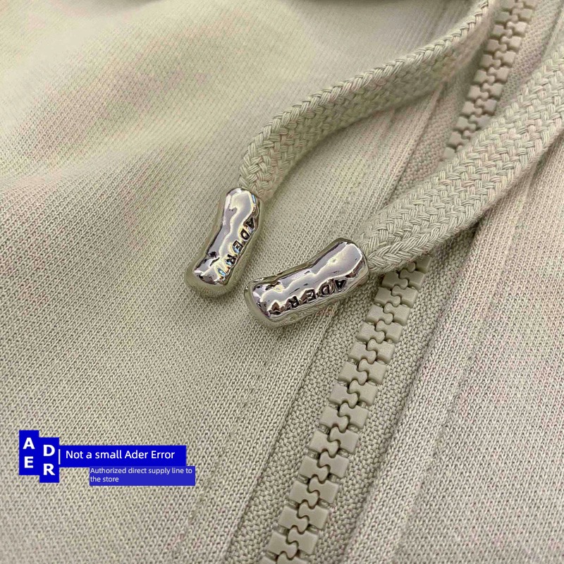 ADER   ERROR quality goods love Embroidery easy Cardigan