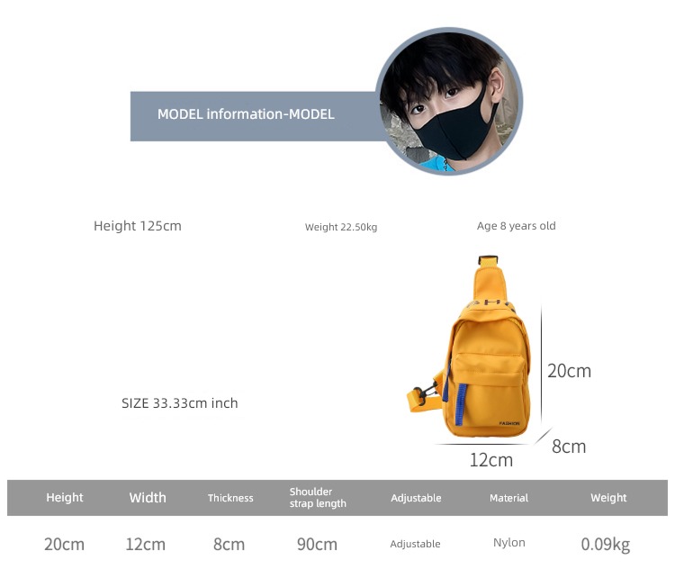 leisure time boy baby children Bag