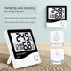 Temperature and humidity meter for industrial electronic thermometer indoor home high-precision digital display dry humidity meter display accurate display