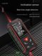 Japanese three-meter handheld bidirectional laser rangefinder infrared measuring instrument high-precision electronic ruler magnetic suction