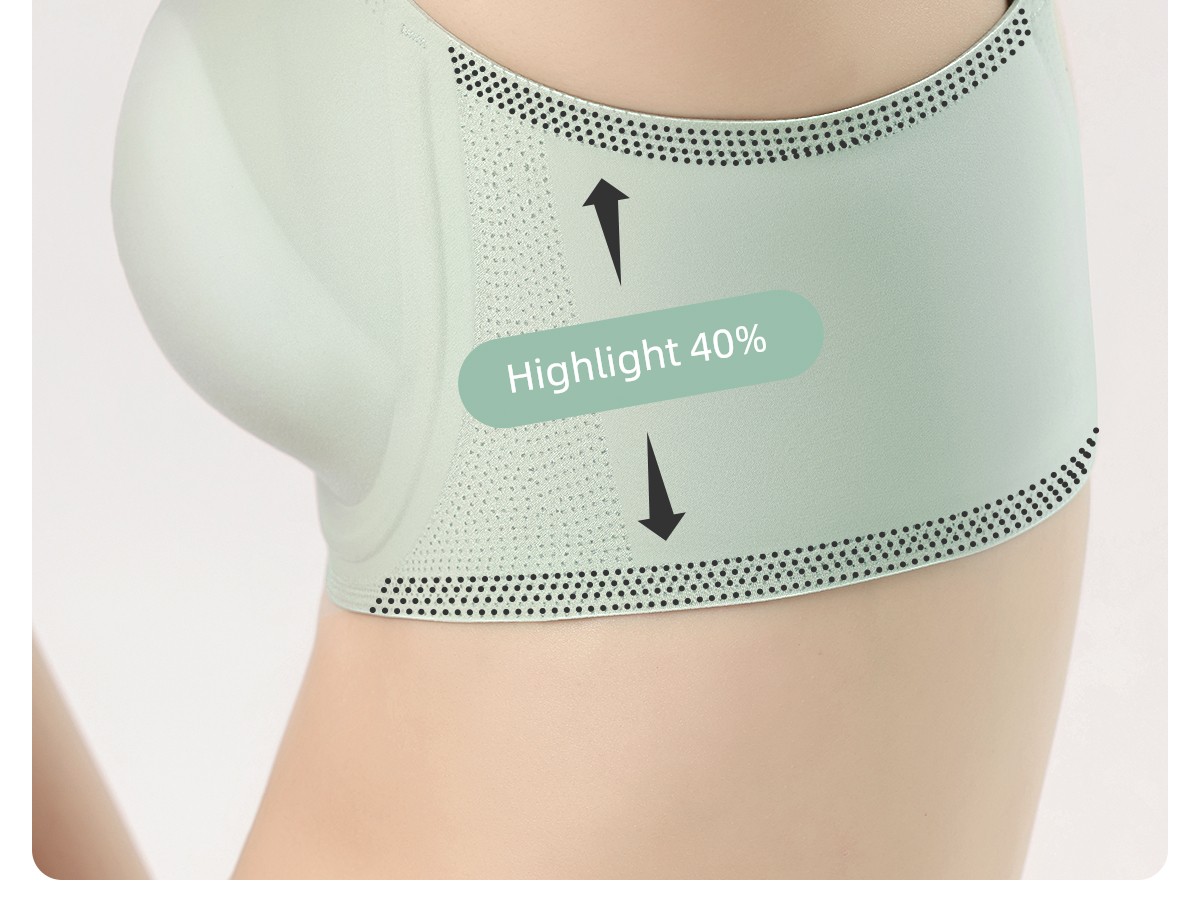 Summer Ultra-Thin Push up and Anti-Sagging Breastfeeding Intimates — 22