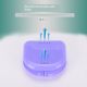 Brace box portable tooth retainer box orthodontic invisible orthodontic corrector storage glue picker storage box