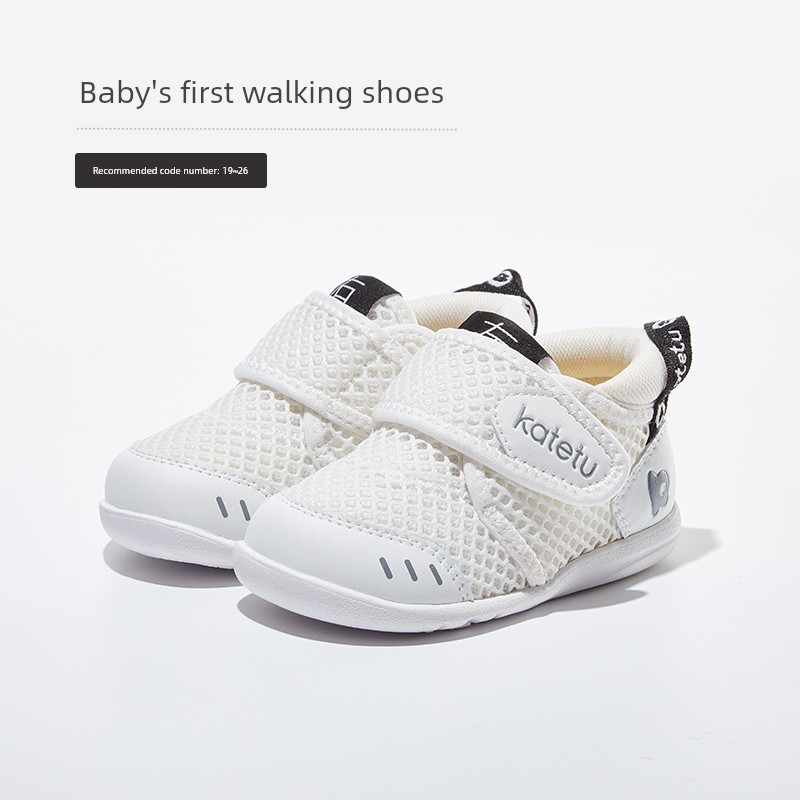 Crtartu Girl Baby Soft Soled Baby Shoes — 7