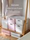 Debris storage basket cosmetic storage box student dormitory desktop plastic storage box with lid kitchen finishing box