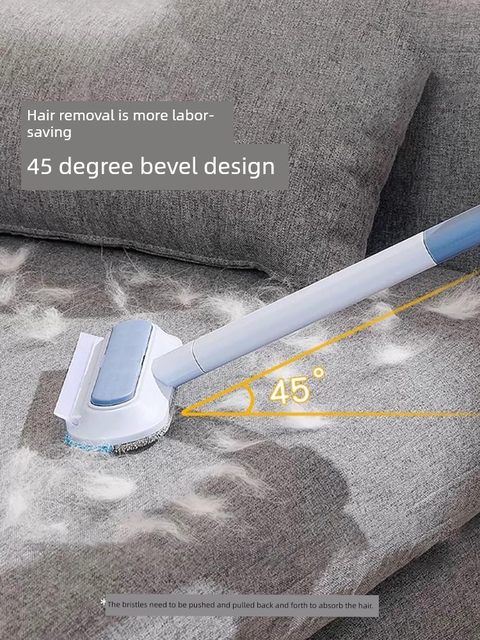 宠物除毛刷多功能粘毛器猫毛清理家用地毯床单沙发毛发吸附清洁刷