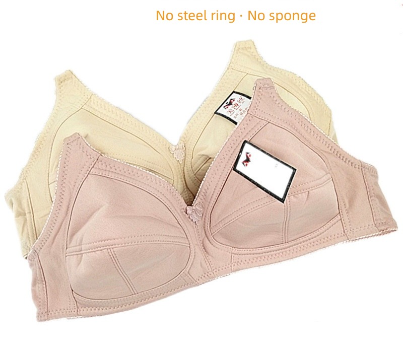 INTIMA Baby Bra for Teens 12 To 15 Years Old triangle Thin Cup Wireless  Push Up Underwear Seamless Solid Color Comfortable Girls Bralette Women  Lingerie