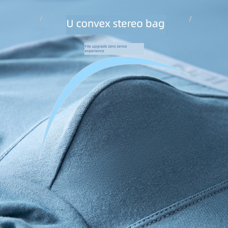 NGGGN pure cotton Antibacterial easy 100% man underpants