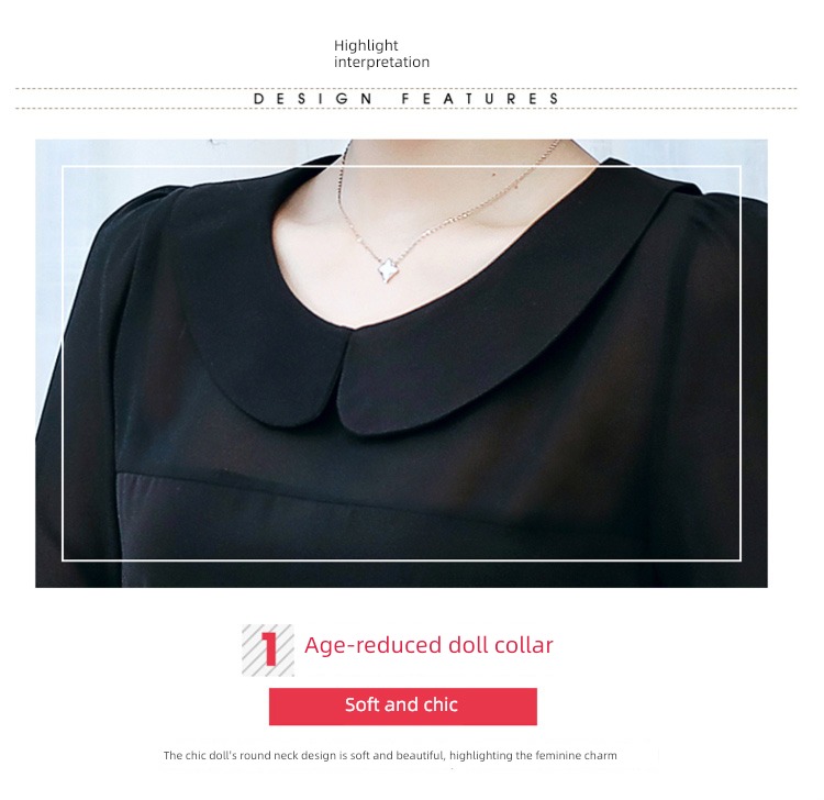 Women 2020 summer Foreign style Small shirt Very immortal Short sleeve
