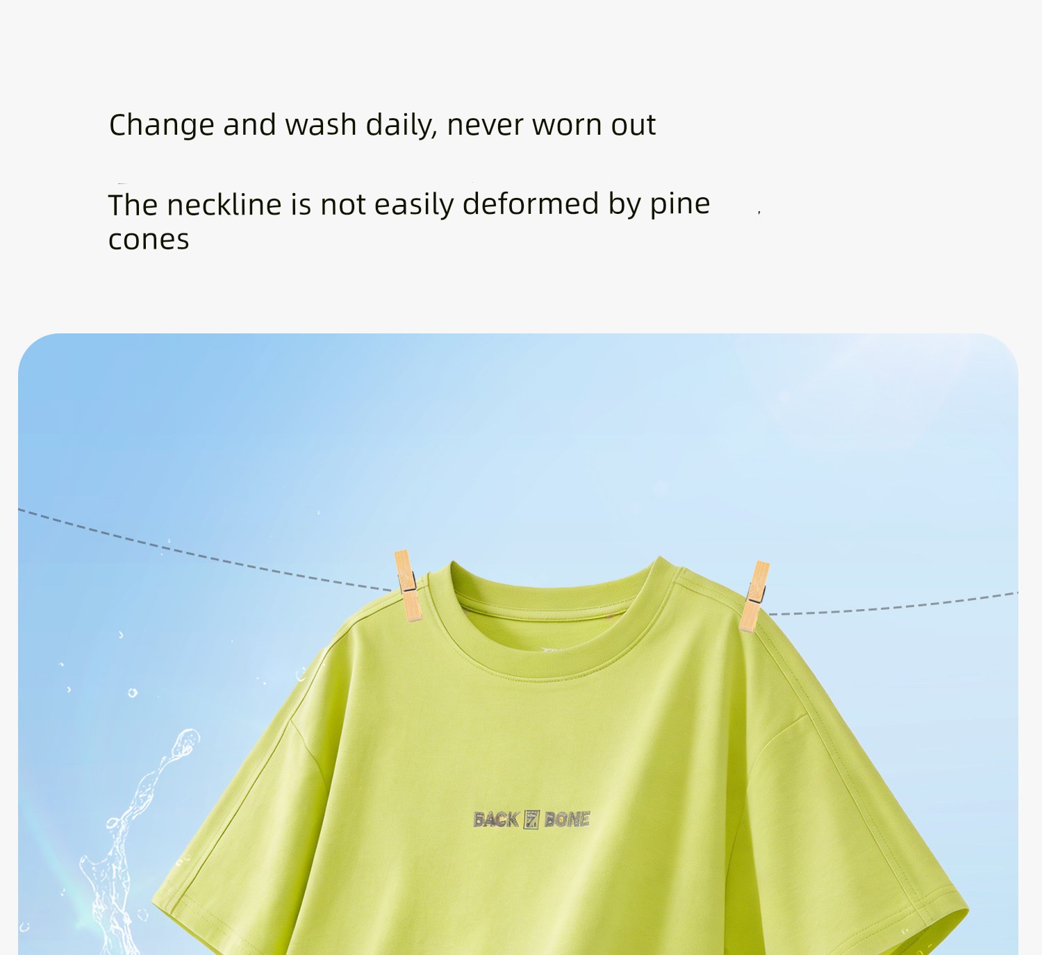 Zuoxi Children's Clothing Boys' Short-Sleeve T-Shirt Children's Cool Summer Wear 2026 New Model Boys' Large Children's Class a Antibacterial Top Trendy — 24