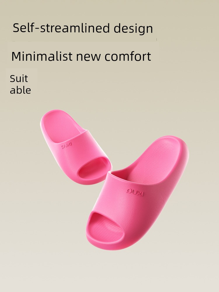 Puxi 2026 New Summer Children's Parent-Child Style Sandals for Indoor Home Use, Bathroom Bathing, Boys and Girls Outdoor Wear — 2