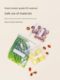 Sealed bag Food grade fresh-keeping bag Self-sealed bag Plastic sealing thickened household freezing multi-function refrigerator storage bag
