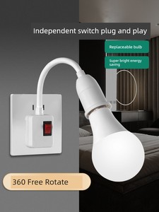For Home Universal Switch with Plug Screw Holder