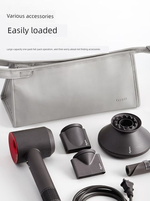 Suitable for Dyson Laifen Hair Dryer Storage Bag for Travel Portable Dyson Curling Stick Hair Straightener Accessories Protection Case