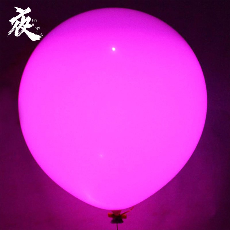 36inch Large Round Balloons 18inch Thickened Wedding Floor Popping Balloons Children's Birthday Photo Props Bar Wedding Decorations