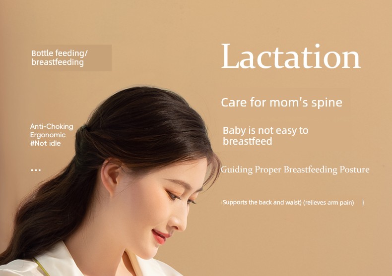 Wu Yuan Liberation Hand Cushion Summer Nursing Pillow — 2