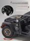 1/18 Simulation Jeep Wrangler Robin Hood Off-Road Vehicle Rubicon JEEP Alloy Car Model Children's Toys