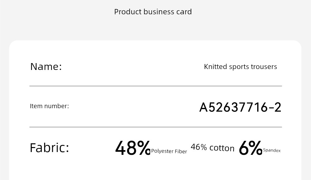 Anta Kidsren's Clothing Boys' Pants Spring and Autumn Quick-Drying Long Pants 2026 New Autumn Sweatpants Youth Sports Pants — 57