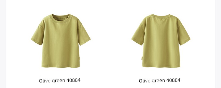 Mini Balabala Short-Sleeved T-Shirts and Pants for Boys and Girls, Summer Quick-Drying Kidsren's Tops, Shorts and Leggings Collection — 46