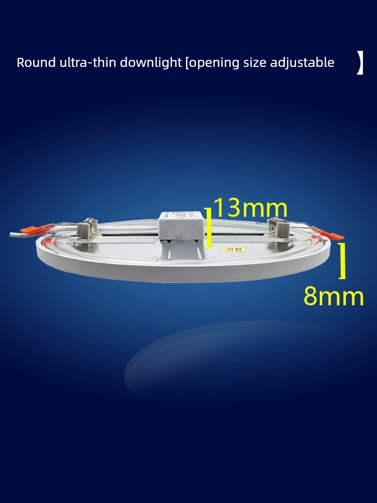 Led 15w20 Free Hole Ceiling round Downlight