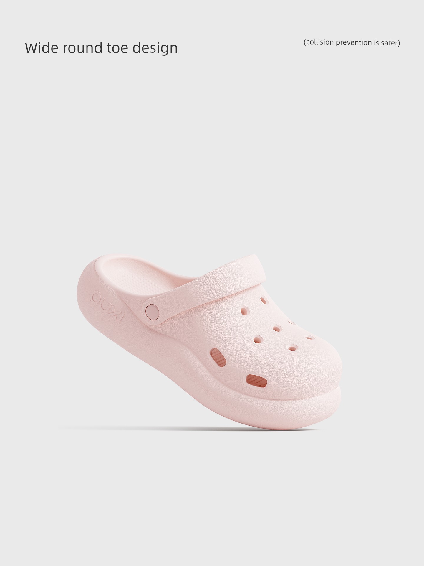 Puxi Yunmengze Clogs for Children, Girls Aged 8 to 12, Non-Slip Beach Sandals for Boys, Teenagers — 2