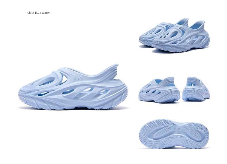 361 Children's Shoes, Kids' Clogs, Boys' Sandals, Boys' Water Shoes, New Summer Sports Beach Shoes for Girls — 37