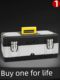 Stainless steel tool box set industrial grade multi-functional vehicle large hardware portable electrician household storage box