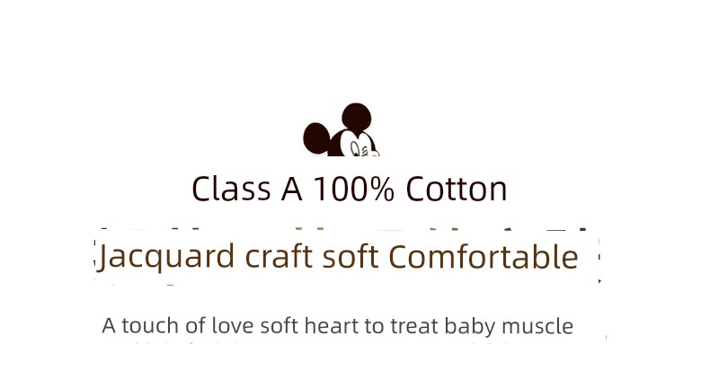 Disney Baby Gift Box Set Newborn Clothes Newborn Baby Full Moon Birth Meet Gift Supplies Upscale — 8