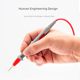Speed Parker multimeter pen digital universal pointer special pointer special pointer needle thin tip 1020A test line