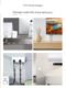 Wire fixer wall stickers without marks and holes without punching, self-adhesive snap-on cables, socket storage and wiring artifact