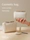 Makeup brush bag for women with high-end business trip toiletries multi-functional makeup bag for women with 2025 new portable storage bag