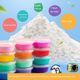 Morning Light Super Flying Super Clay 24 Color Storage Box Plasticine Lightweight Colorful Clay Children's Toys Hand-in-Owned