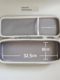 Wanzhu short-section rod small object rod mini fishing rod large capacity EVA hard shell storage box