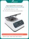 Mini centrifuge laboratory small digital display high speed palm cgf variable speed serum separator low speed desktop PRP