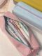 Japan KOKUYO Guoyu Pencil Bag PENCASE Double Layer Classified Storage Pencil Bag Large Capacity Student Stationery Box