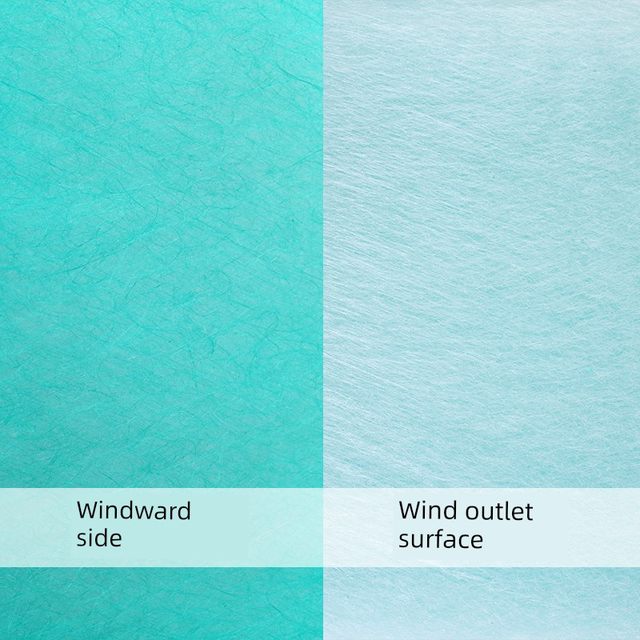 Paint floor cotton filter cotton spray paint room paint mist felt glass fiber bottom cotton light oxygen environmental protection box cotton paint resist glass fiber