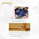 Pinku Fanhua Qianhe Metal Model Puzzle Handmade Diy Assembly Decoration Desktop Gifts for Girlfriends