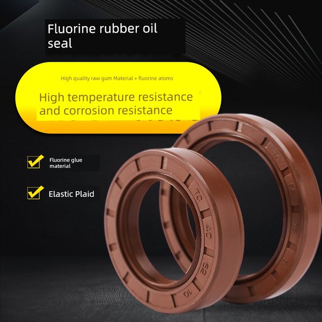 Fluorine glue TC skeleton oil seal inner diameter 20**30*32*34*35*38*40*42/7/8/5/10