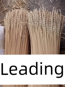Dry Straw Straw Headband Head Straw with Knot Straw Grass Straw Straw Wheat Straw Straw Straw Straw