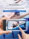 Mobile phone waterproof bag touch screen swimming takeaway special rider seaside drifting seal photo diving cover storage bag