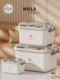 MOLA.Vast. Medical box household multi-layer medicine box drug classification storage box extra large capacity | Hanlun